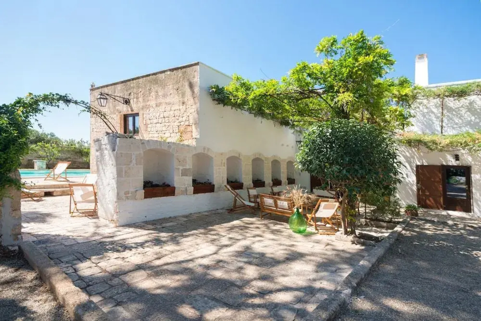 Masseria Santo Stefano Relais & Charming