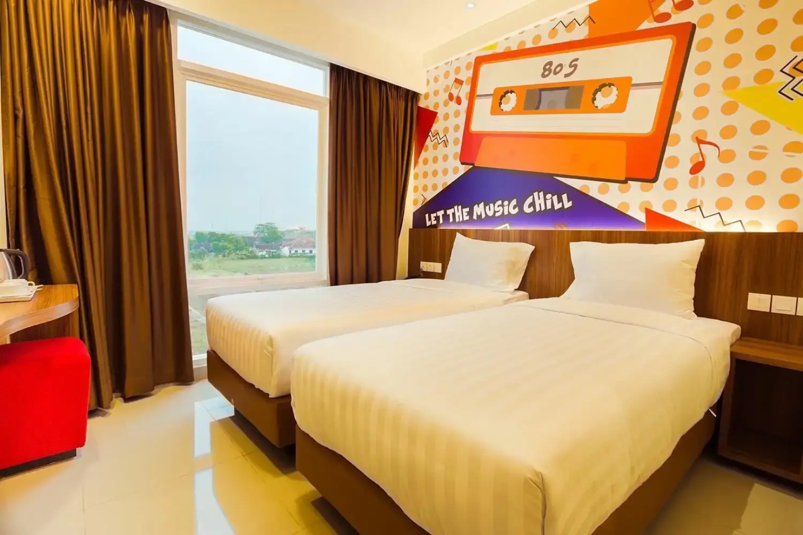 Front One Hotel Purwodadi