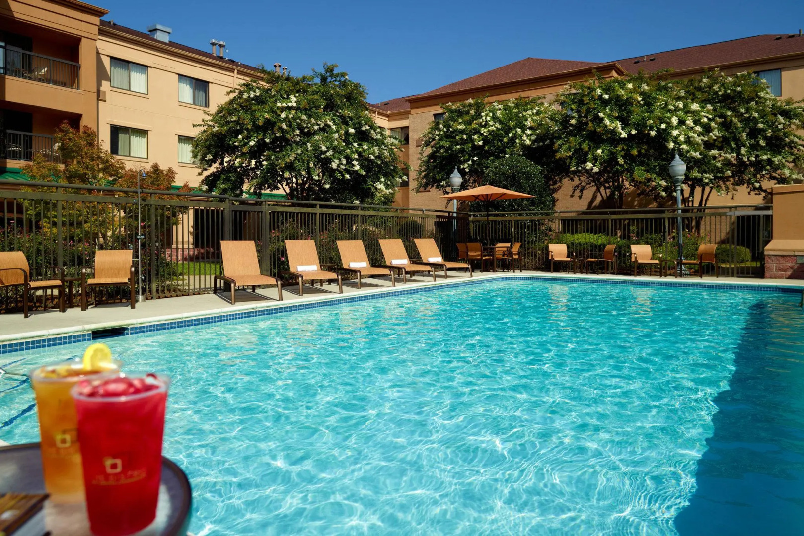 Courtyard by Marriott Atlanta Alpharetta