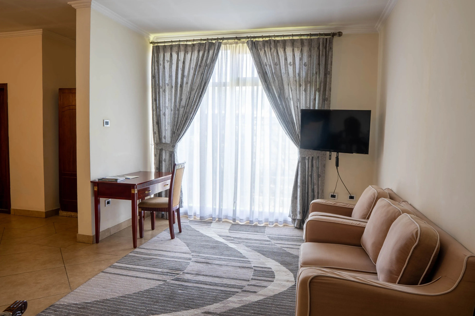 Yaya Africa Athletics Village