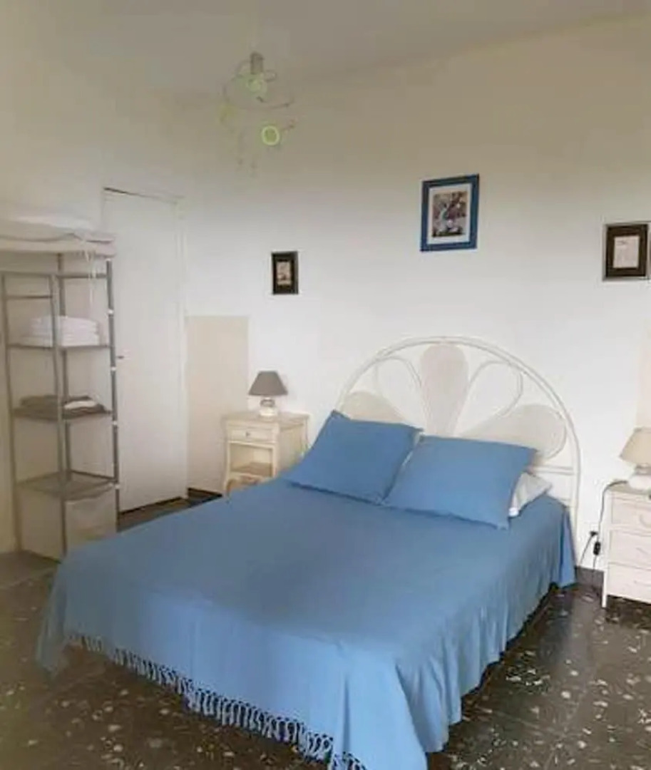 Apartment With one Bedroom in Partinello, With Wonderful sea View, Furnished Terrace and Wifi - 2 km From the Beach