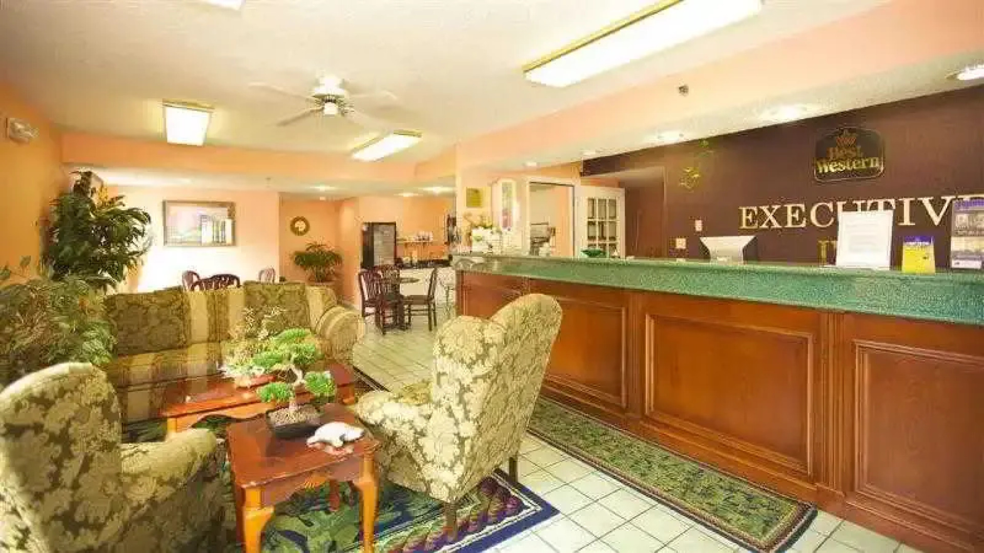 Best Western Executive Inn