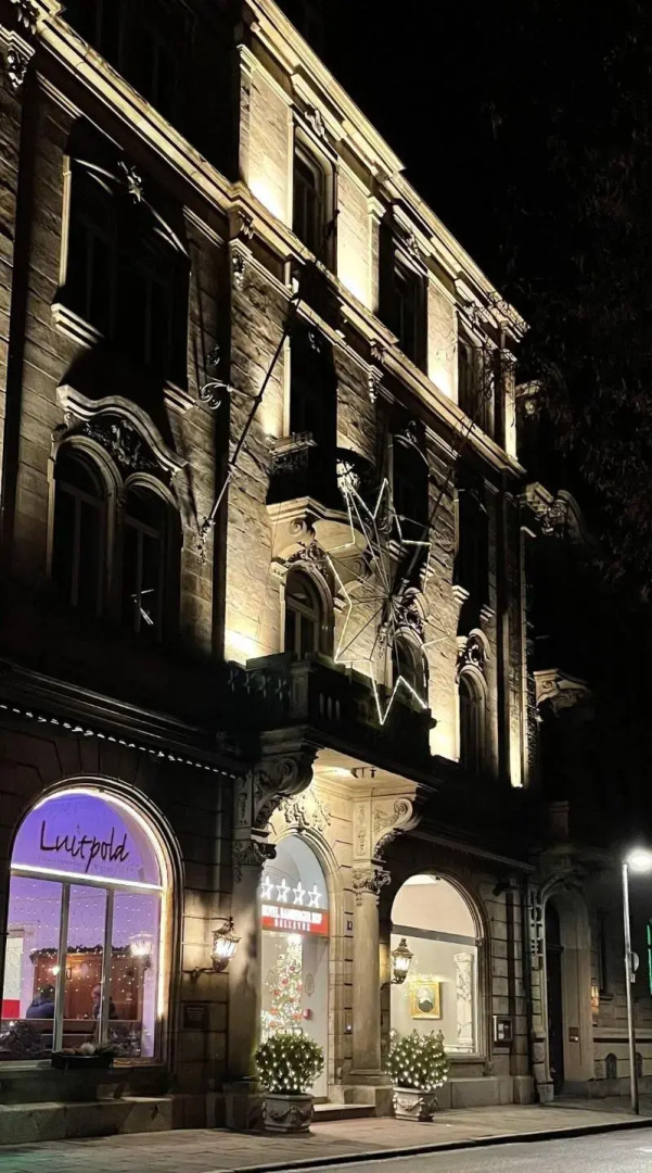 Hotel Bamberger Hof Bellevue