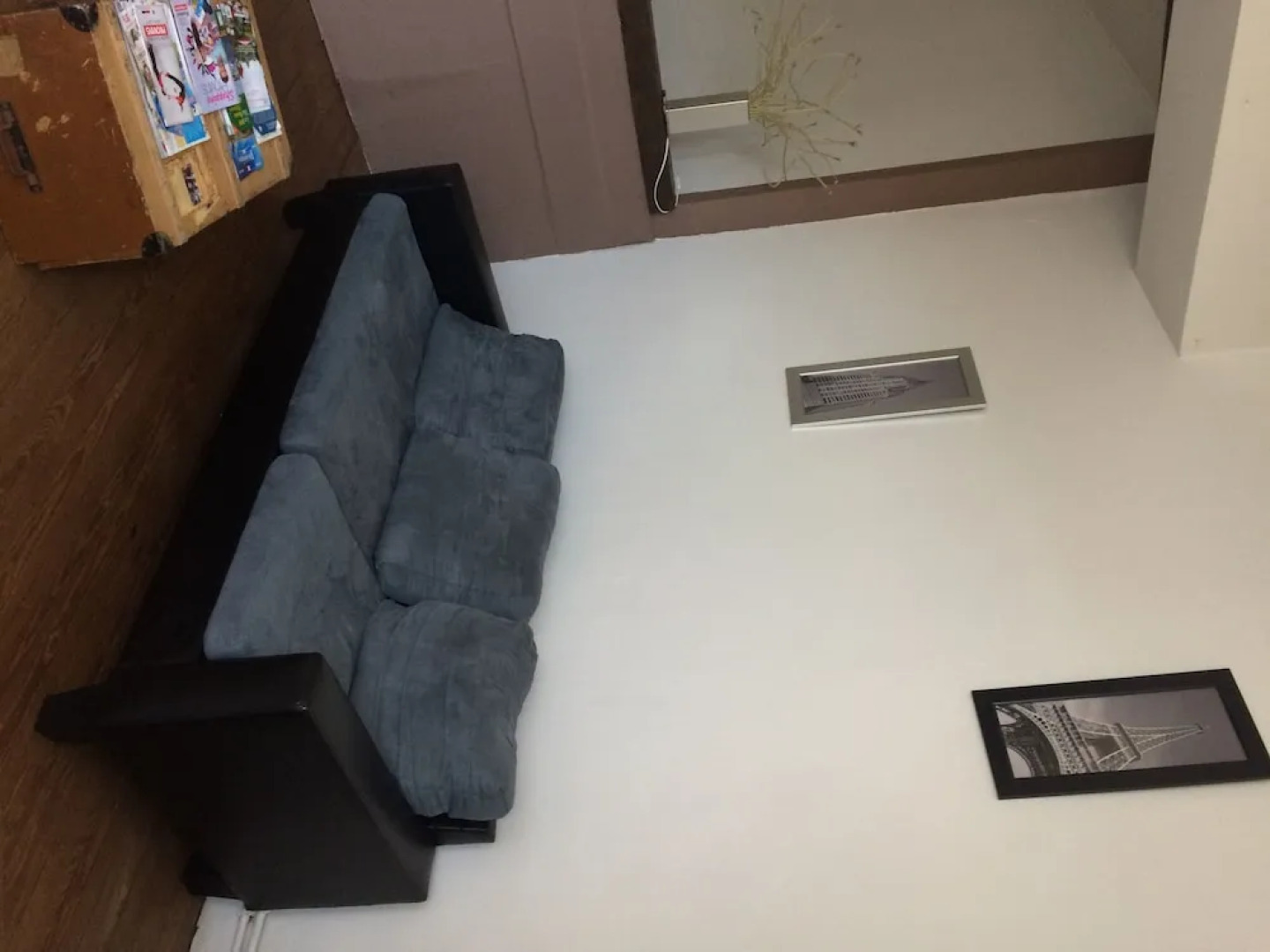 Appartement La Voulzie