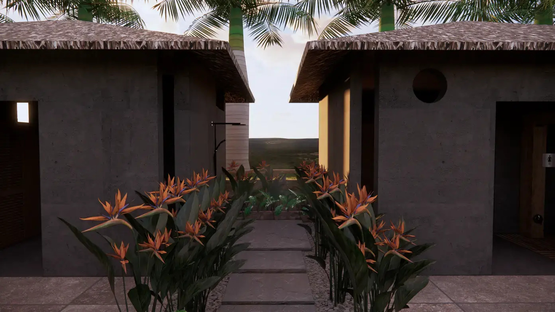 Rhino and River Wildlife Retreat & Spa, Pobitora - Guwahati