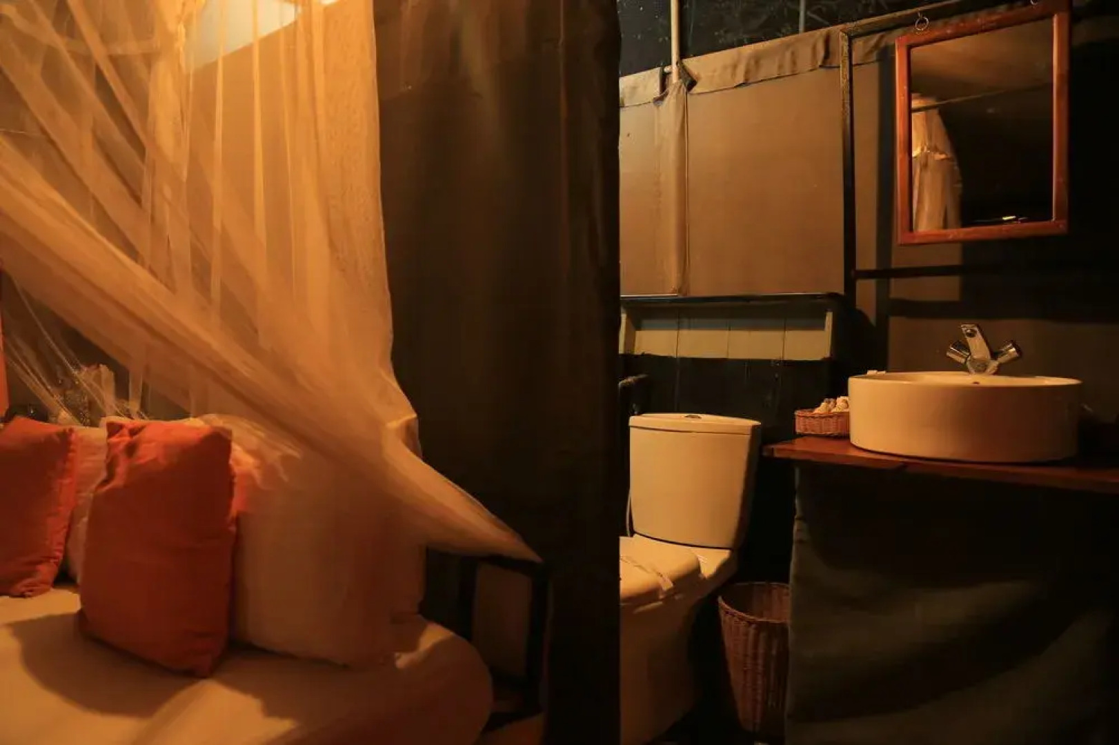 Mahoora Tented Safari Camp Udawalawe