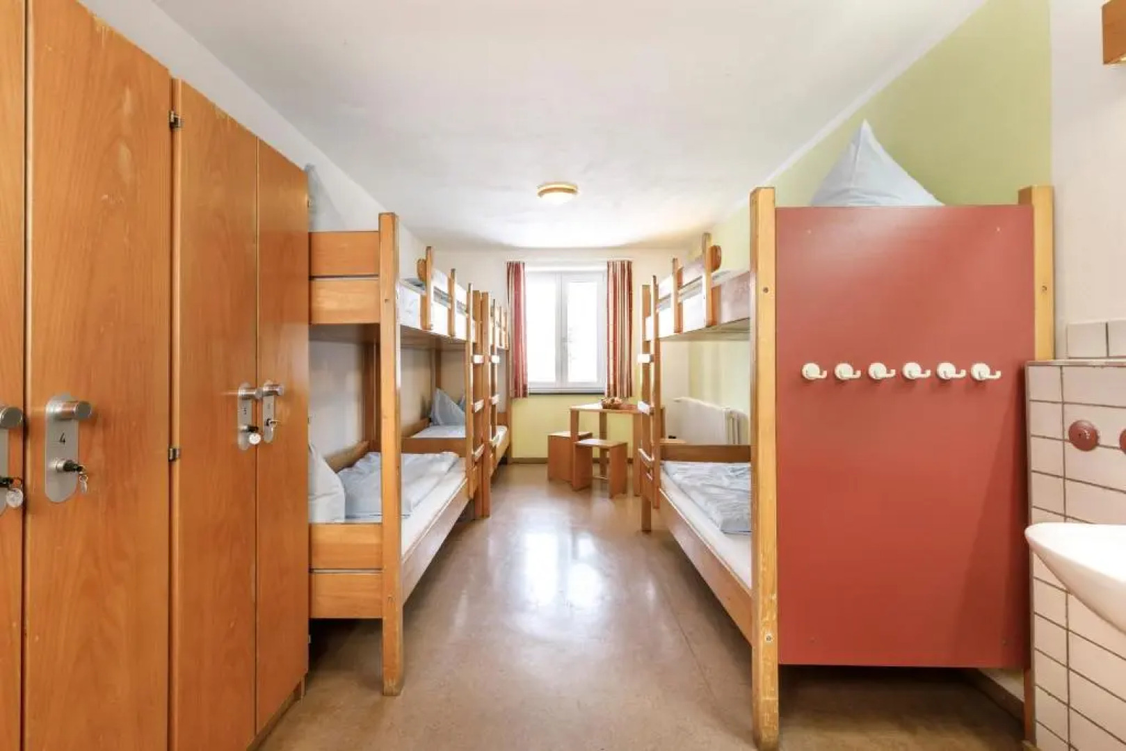 DJH Jugendherberge Oberstdorf-Kornau - Hostel