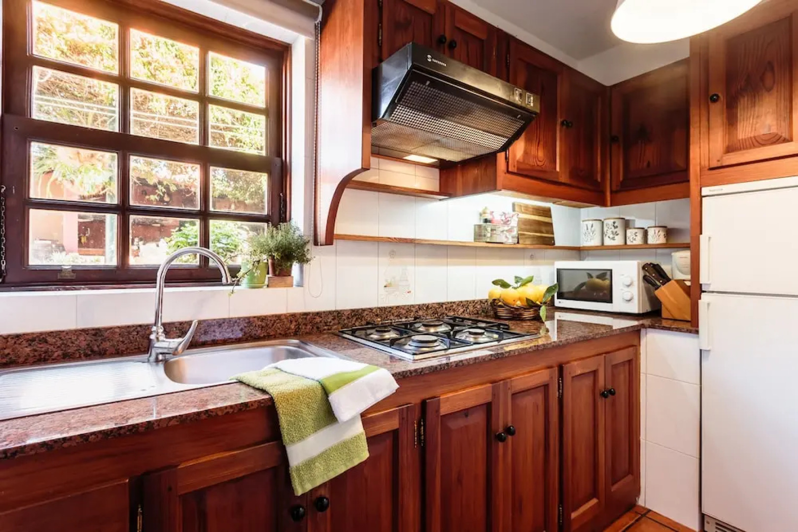 Casa Rural El Tendal by Isla Bonita