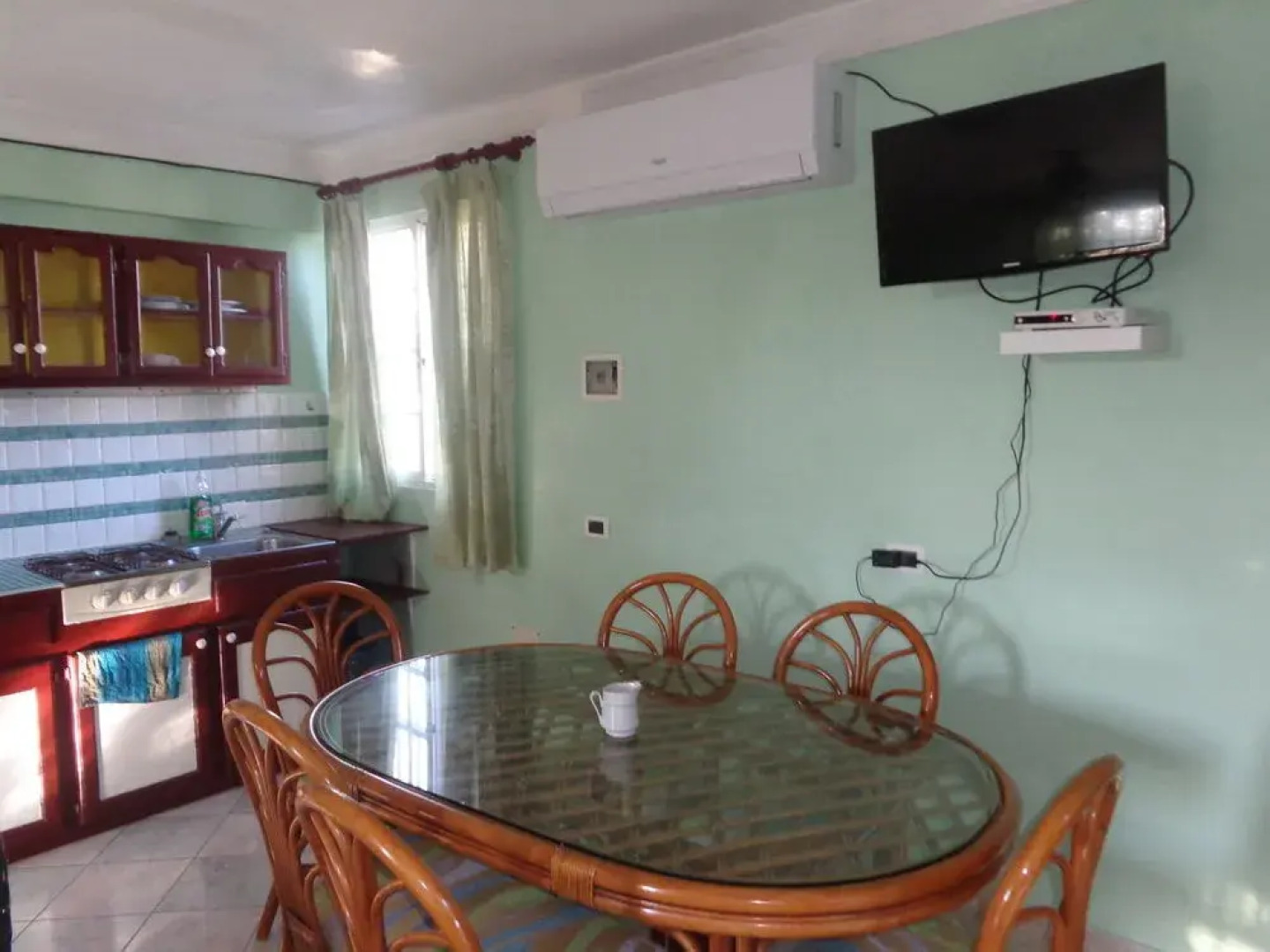 RIG hotel Boca Chica