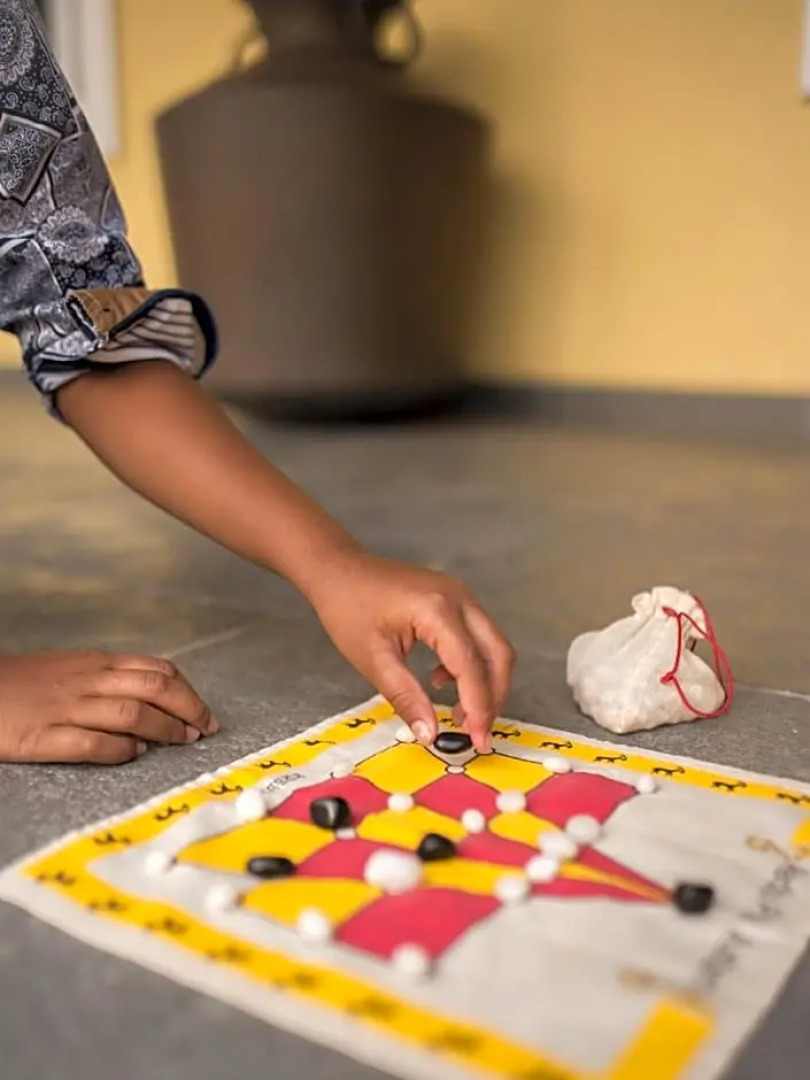 Dvara Resort - Siruvani