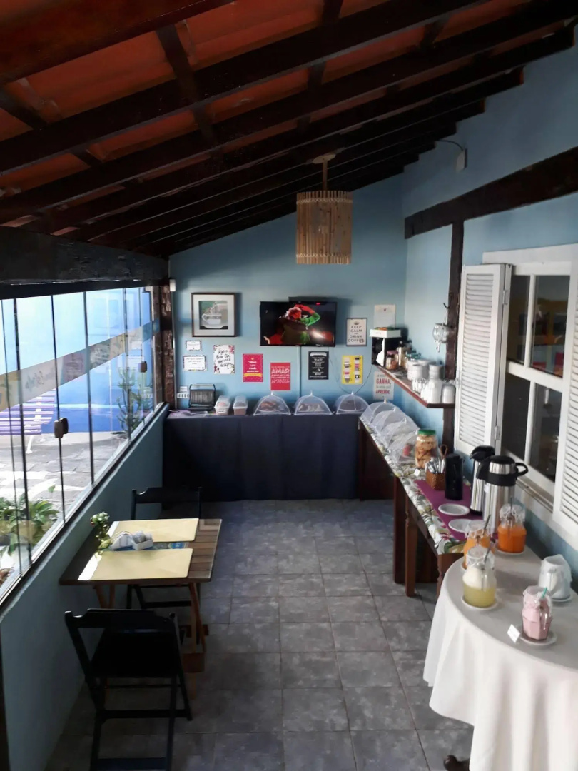 Paraiso Mar Nova Estrela