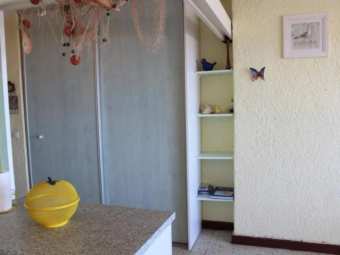 Appartement Port-la-Nouvelle, 2 pièces, 4 personnes - FR-1-229C-46