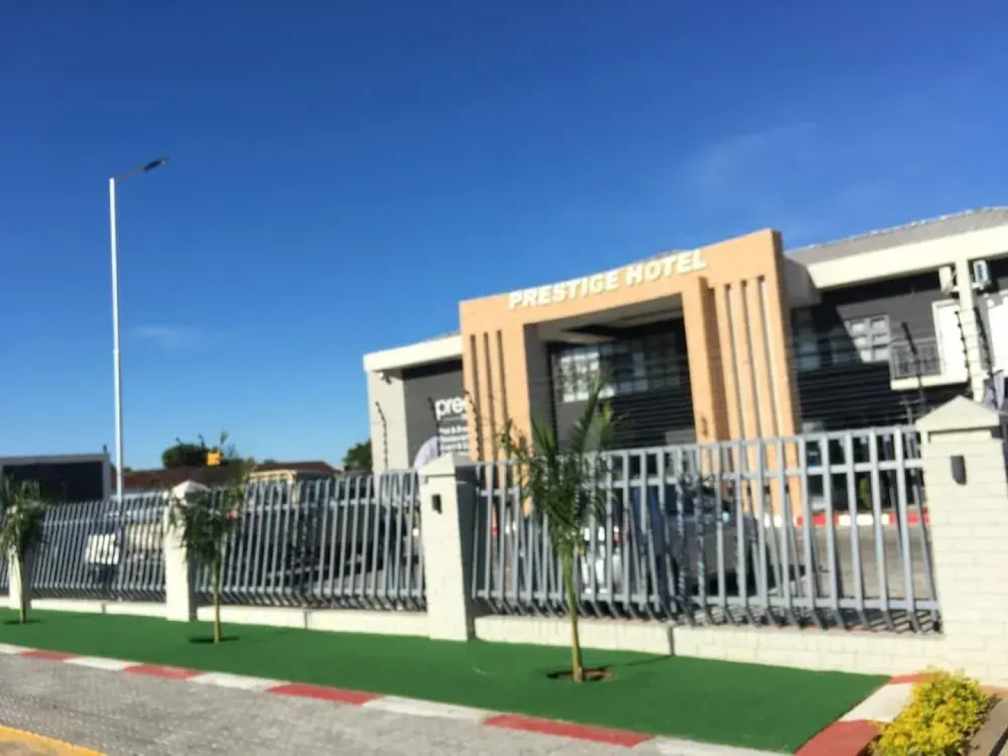 Prestige Hotel
