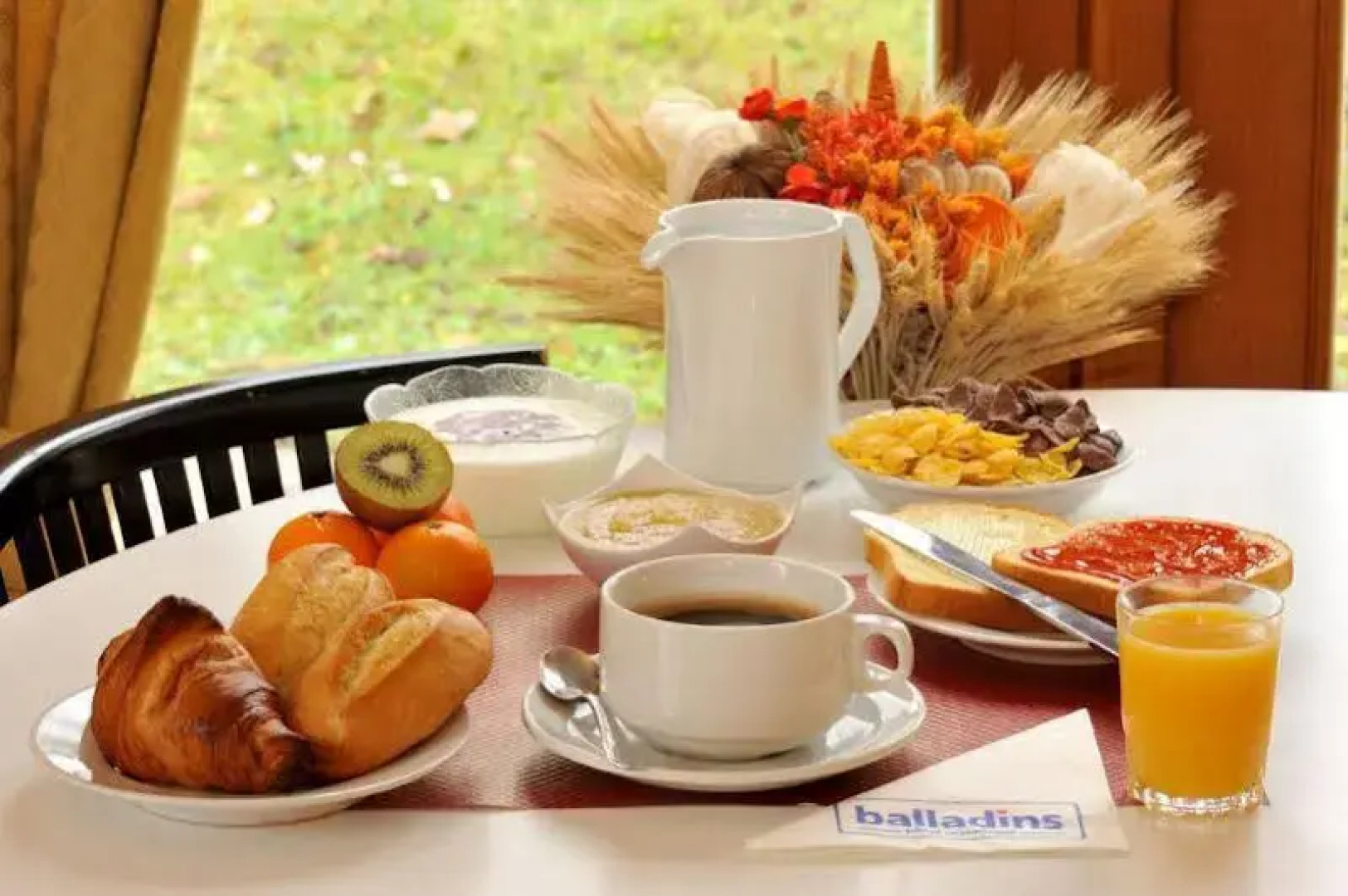 Hotel et Residence Bartenheim