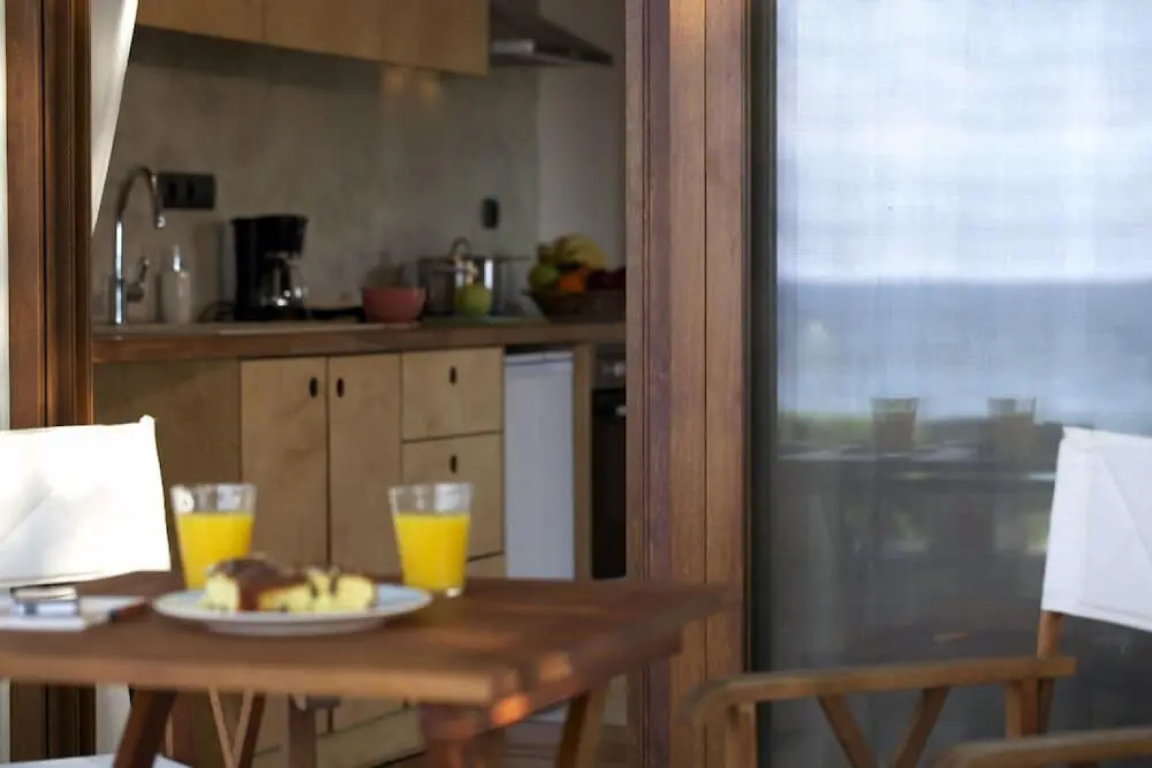 Horizonte Seafront Suites