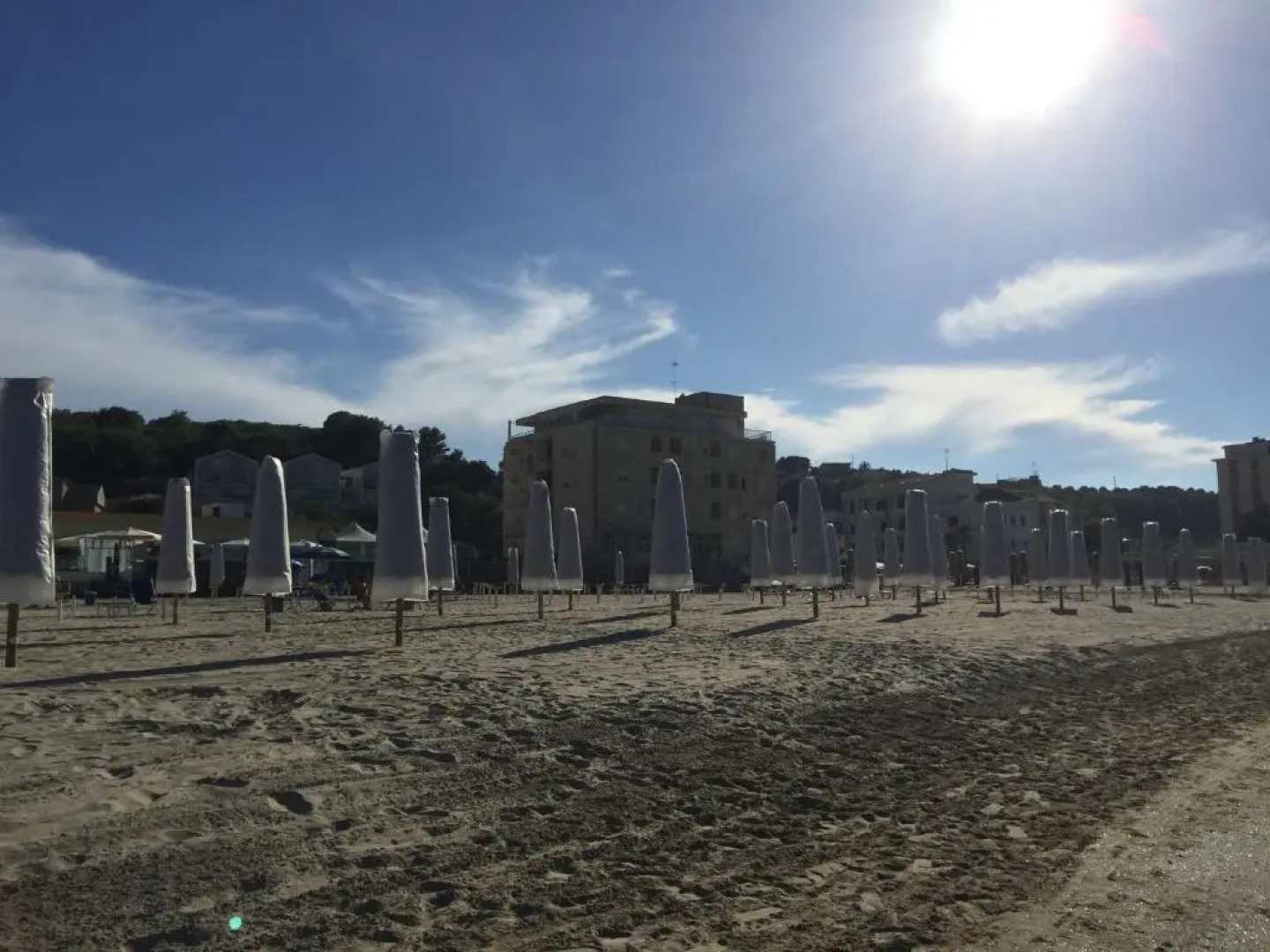 Bilocale in riva al mare