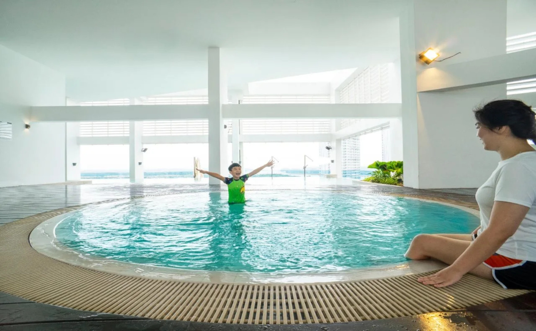 Fraser Place Puteri Harbour