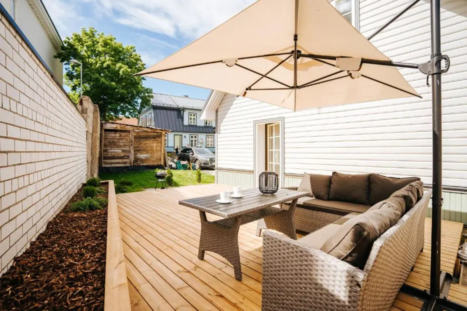 Wiedemanni 13/1 apartments