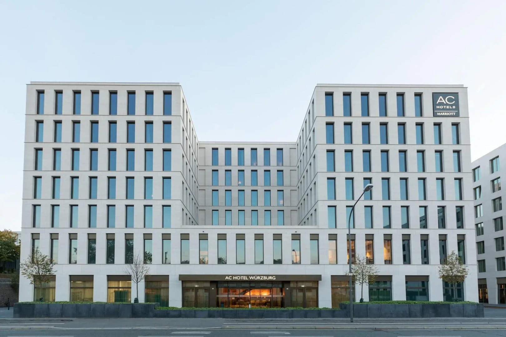 AC Hotel by Marriott Wuerzburg