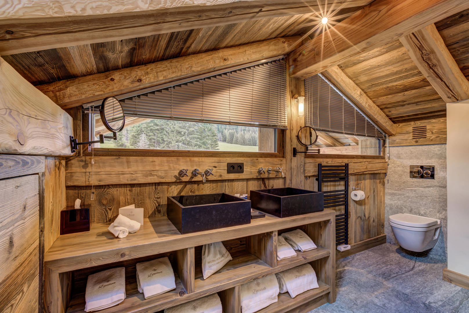 Armancette Hotel, Chalets & Spa - The Leading Hotels of the World