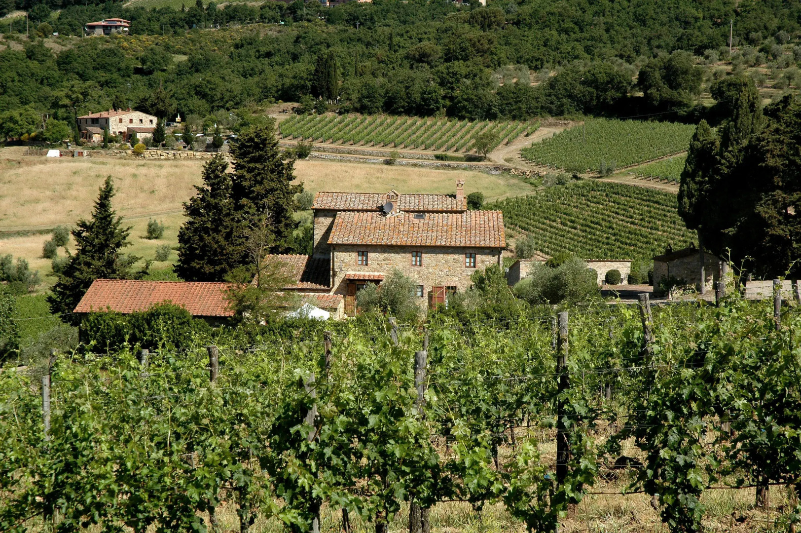 Agriturismo La Ferrozzola
