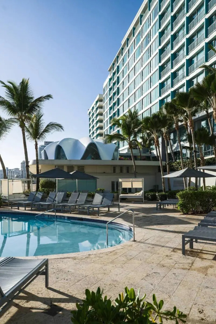 La Concha Resort, Puerto Rico, Autograph Collection