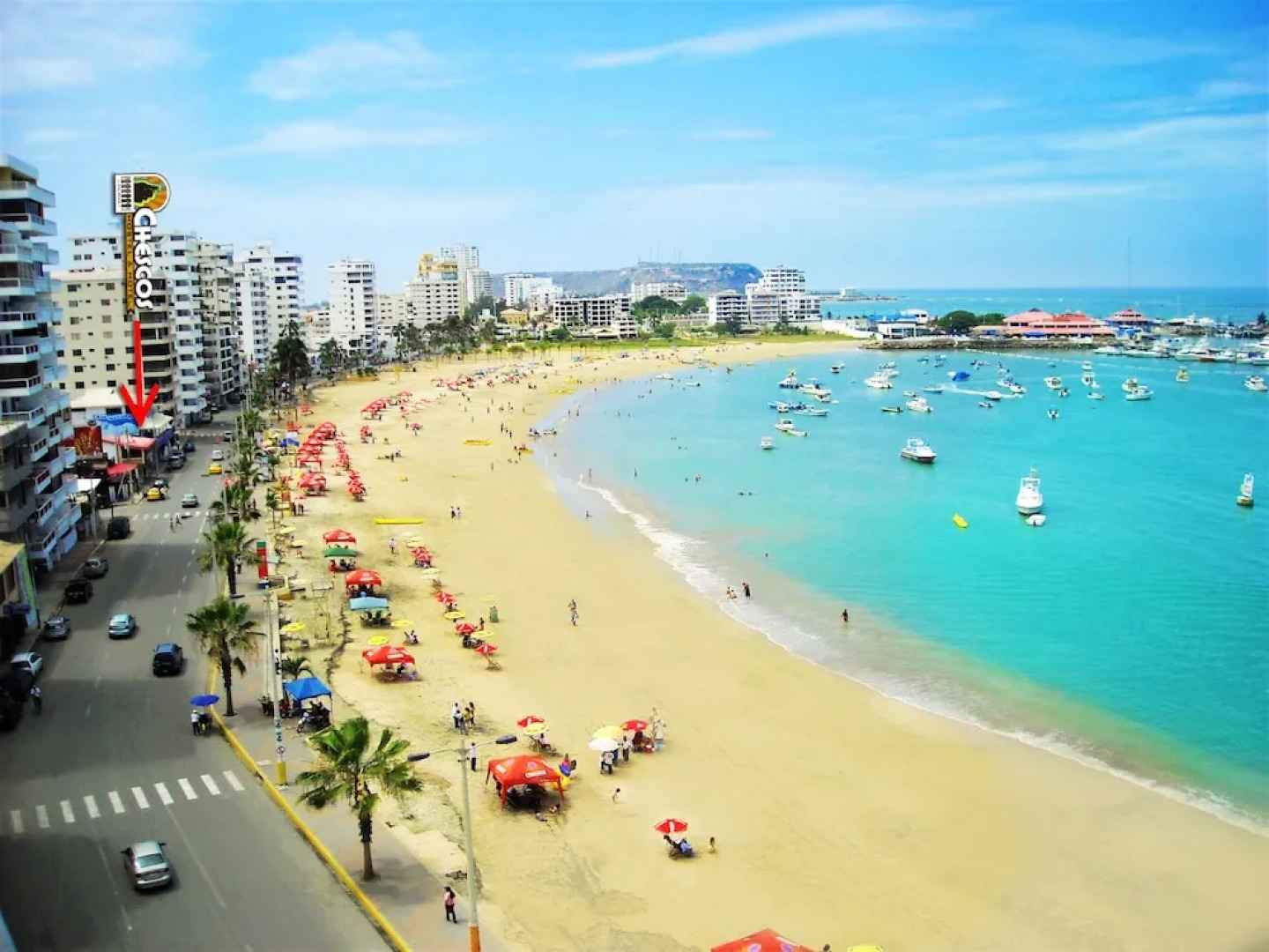 Chescos Hostel & Hotel