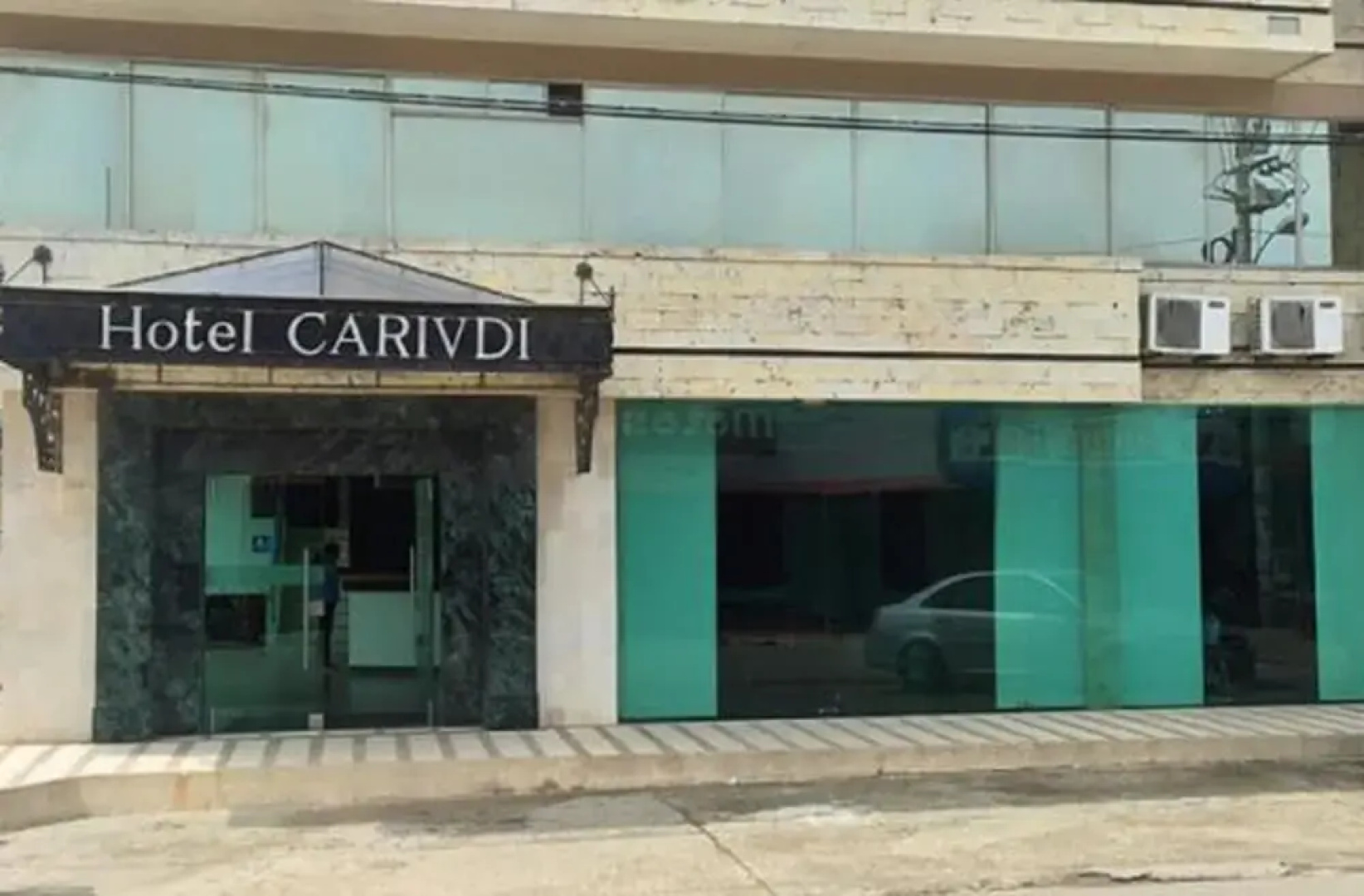 Hotel Carivdi