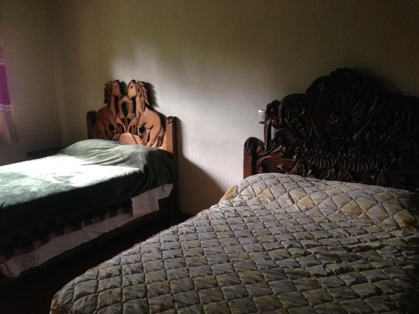 Hotel Los Alcatraces