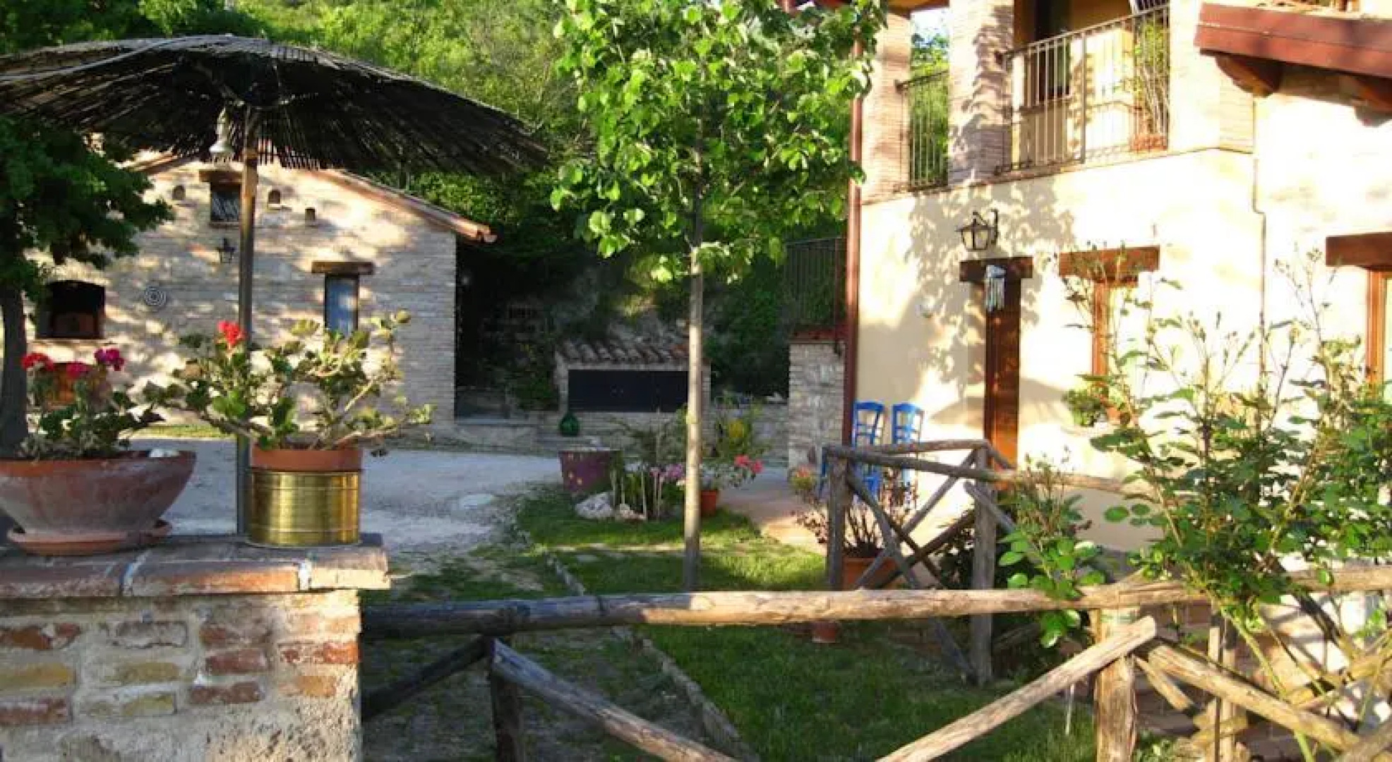 Countryhouse Il Sentiero Degli Ailanti