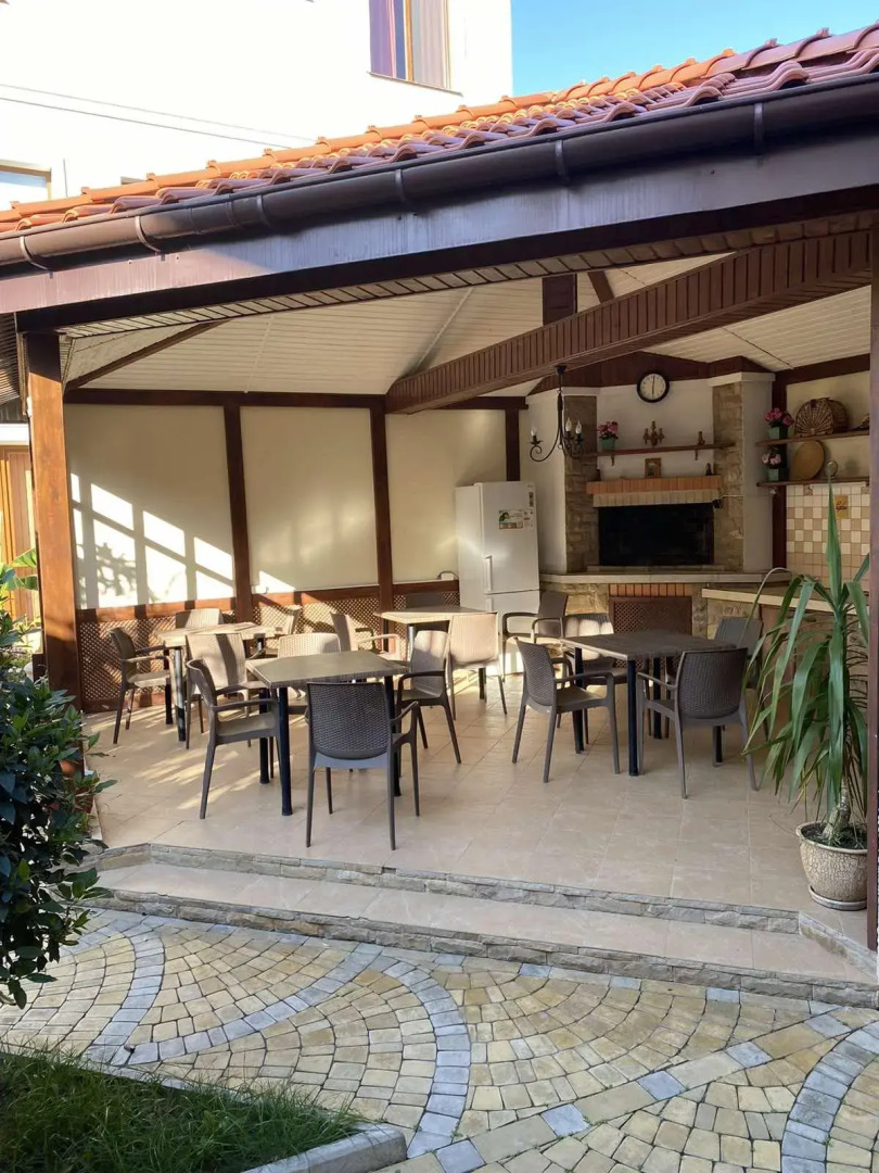 Вилла Мармарис