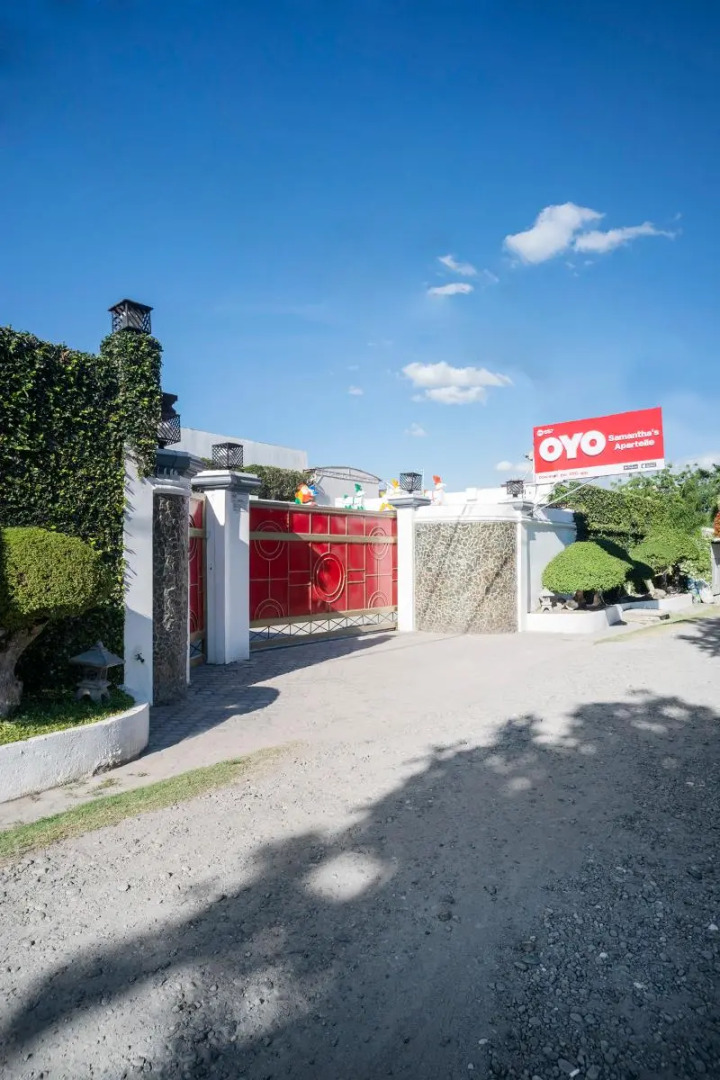 Oyo 557 Samantha'S Apartelle