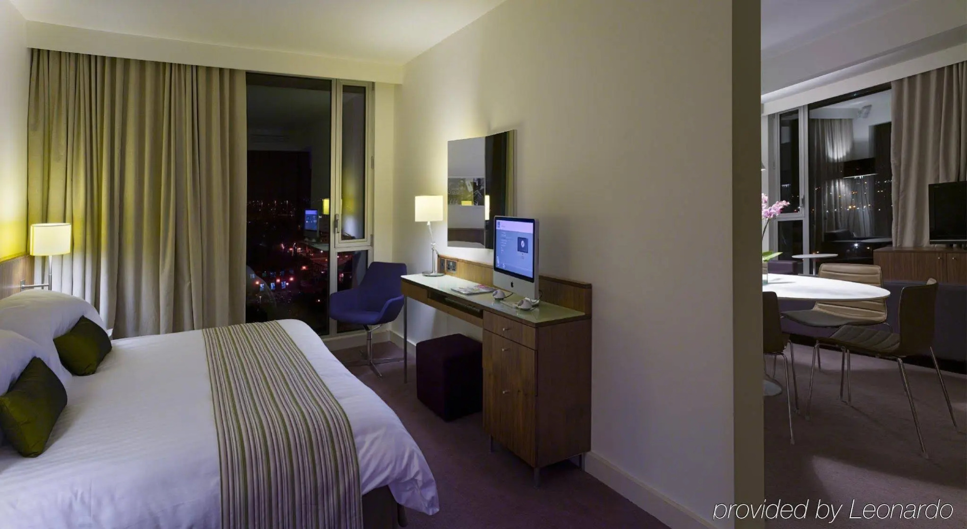 DoubleTree by Hilton Hotel Leeds City Centre