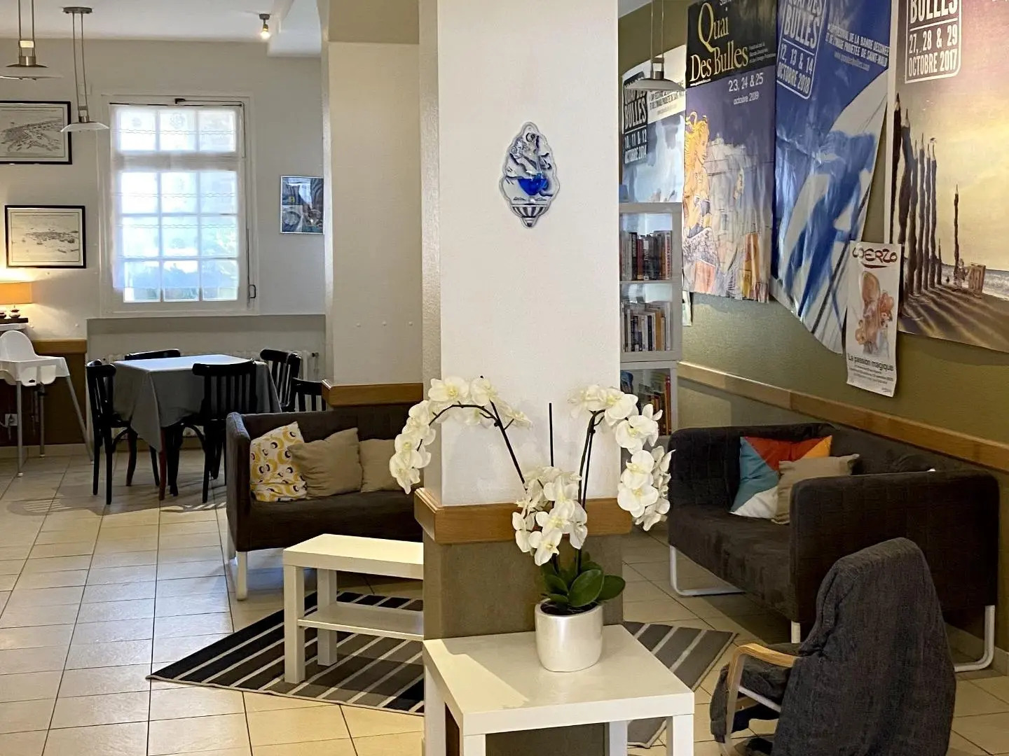 Hotel De La Porte Saint Pierre