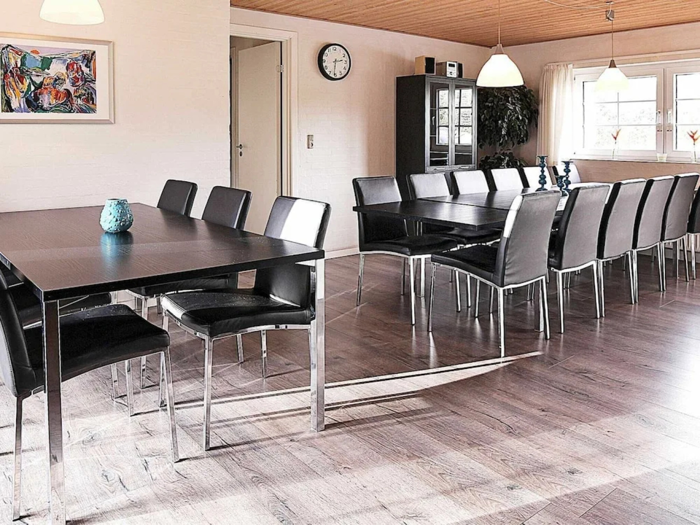 Cozy Holiday Home in Ulfborg With Sauna