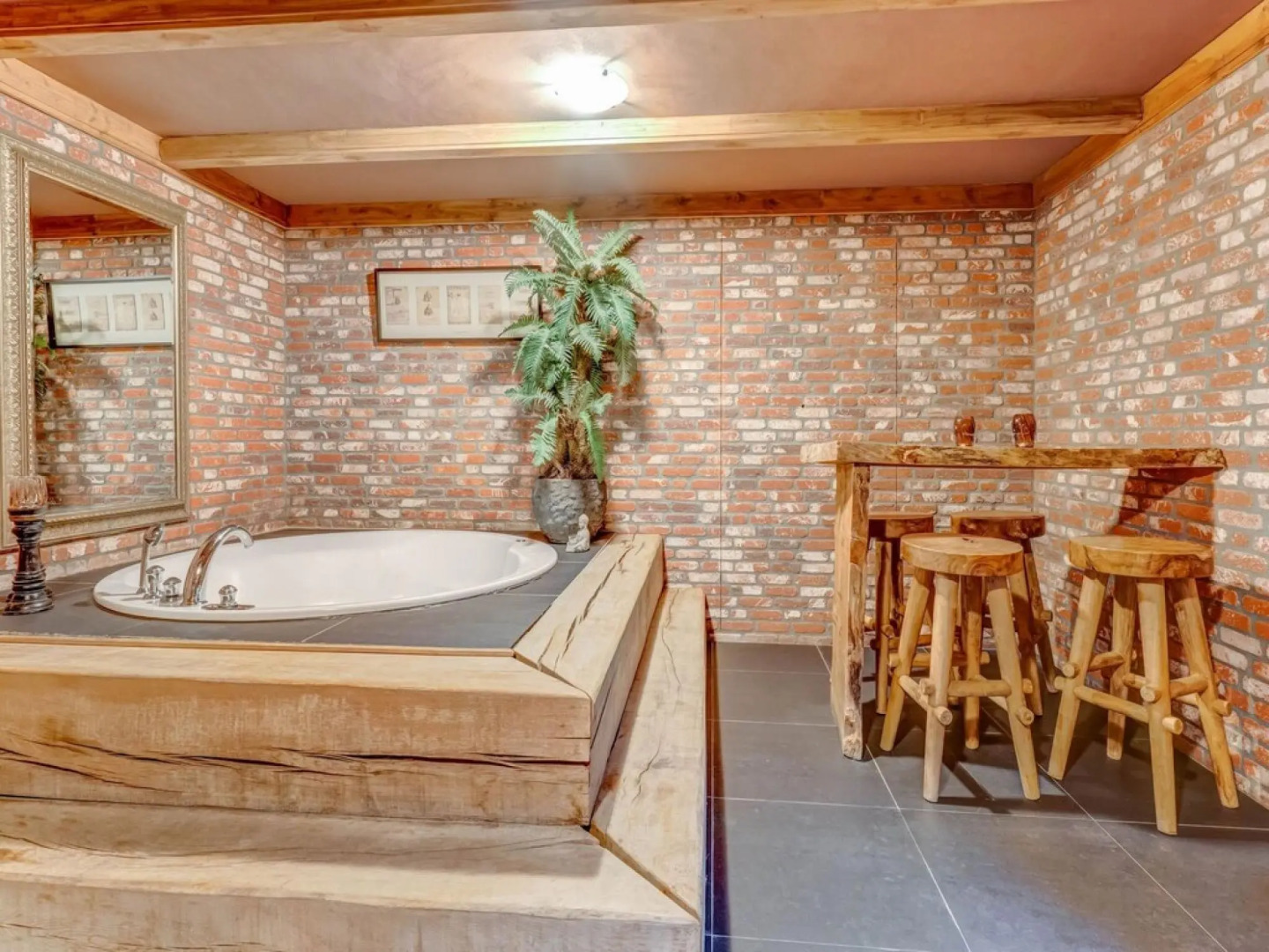 Beautiful Farmhouse in Hulsel with Wellness and Horse Stable