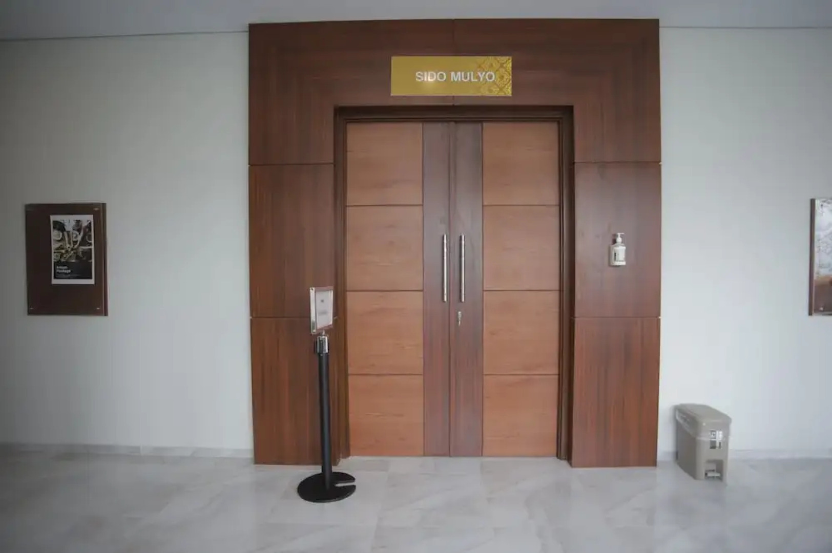 Front One The Andia Boyolali