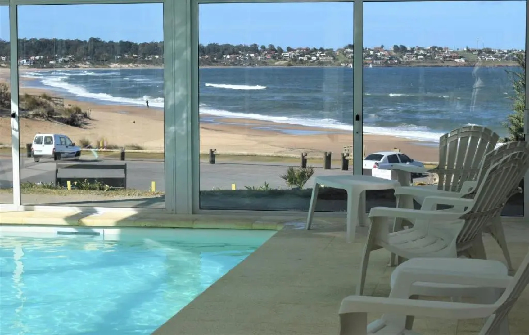 Apart Hotel Terrazas de San Francisco