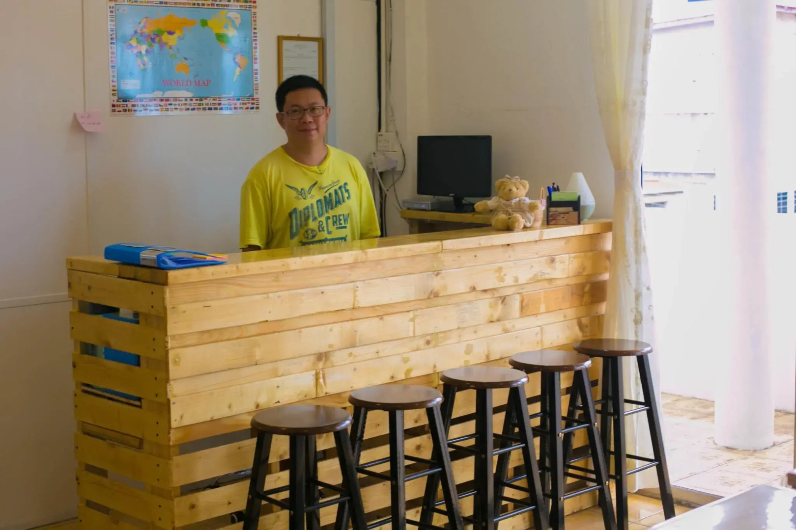 Alice Semporna Backpackers Hostel