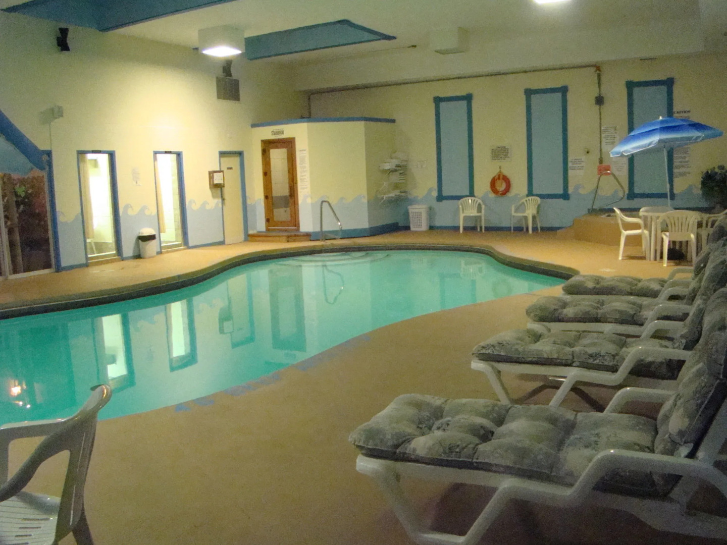 Colonial Resort-1000 Islands