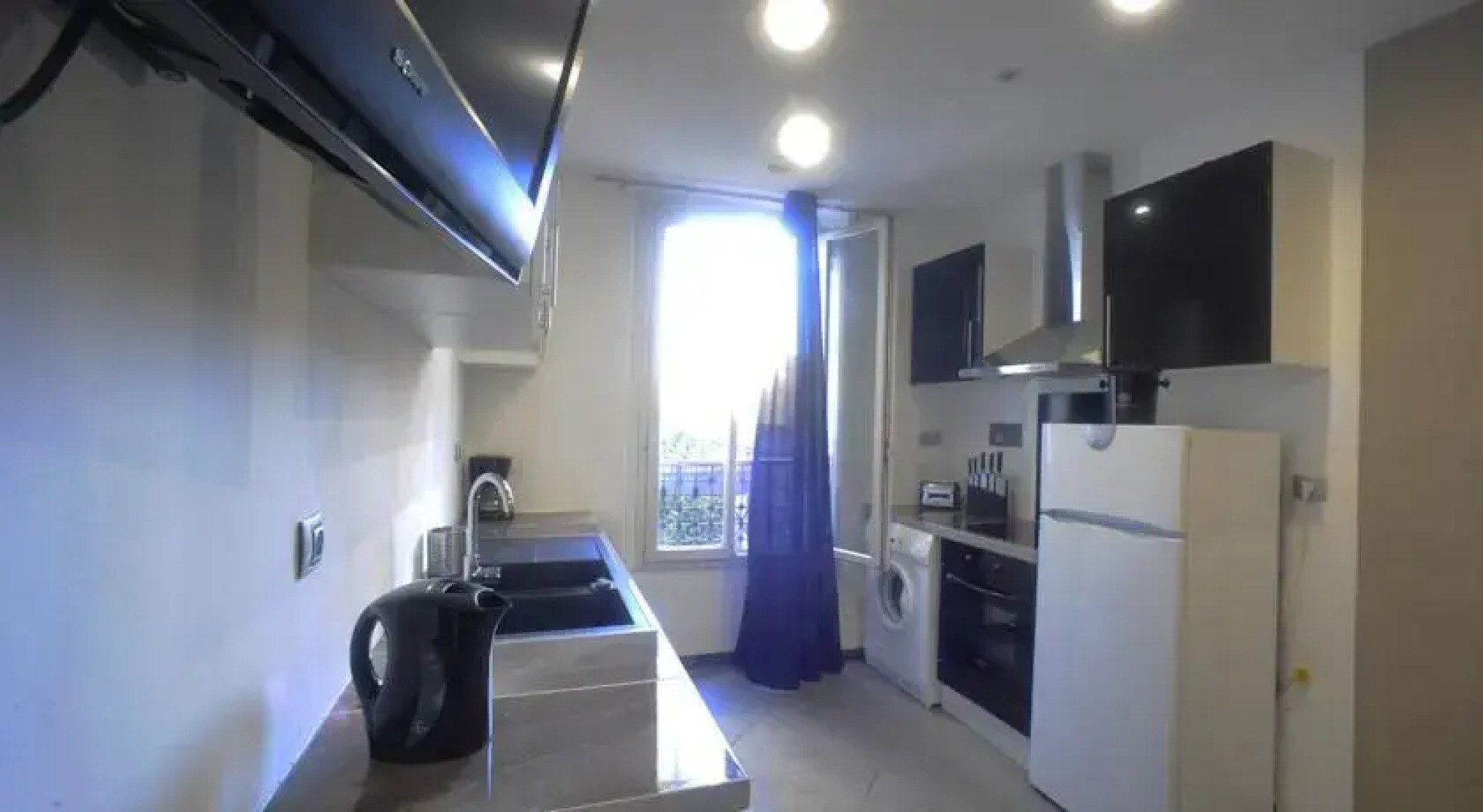 Appartement Mc Guyvin