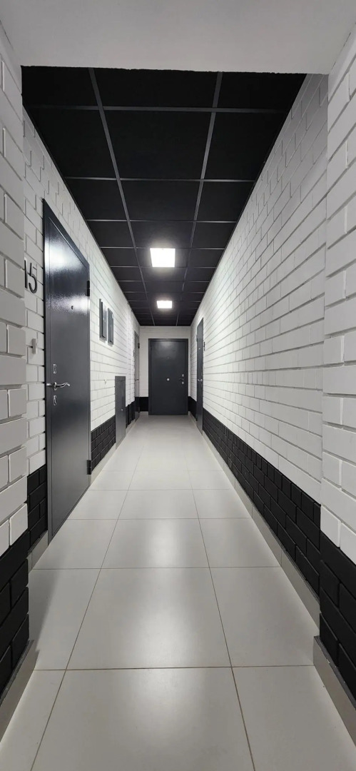 Апартаменты на улице Петра Гаврилова 3