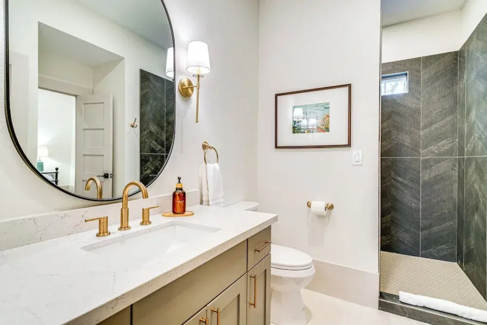 1/2 Mi to Downtown Shops: Brenham Home w/ Fire Pit