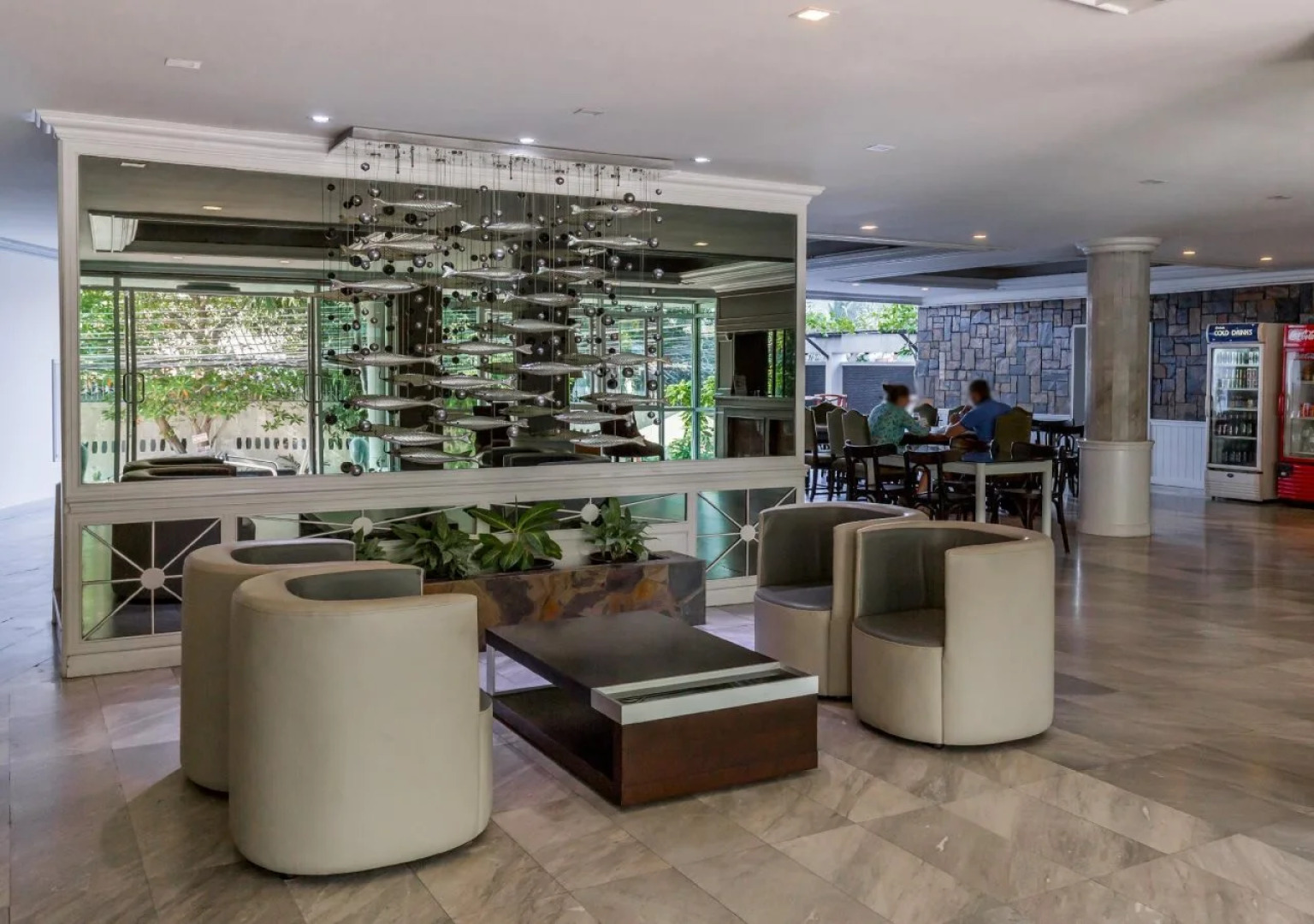 Garden Paradise Hotel & Serviced Apartment