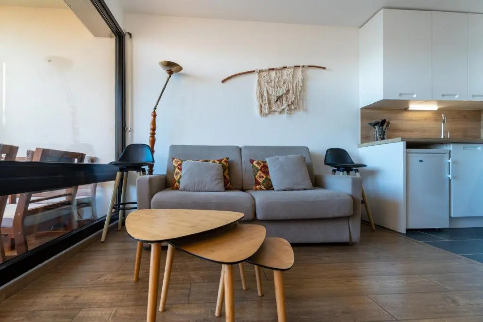 Atlantic Selection - Appartement Vue Port Capbreton