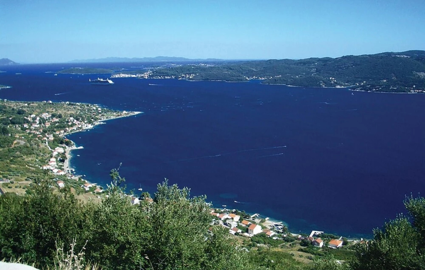 Stunning Home in Viganj With Wifi and 4 Bedrooms