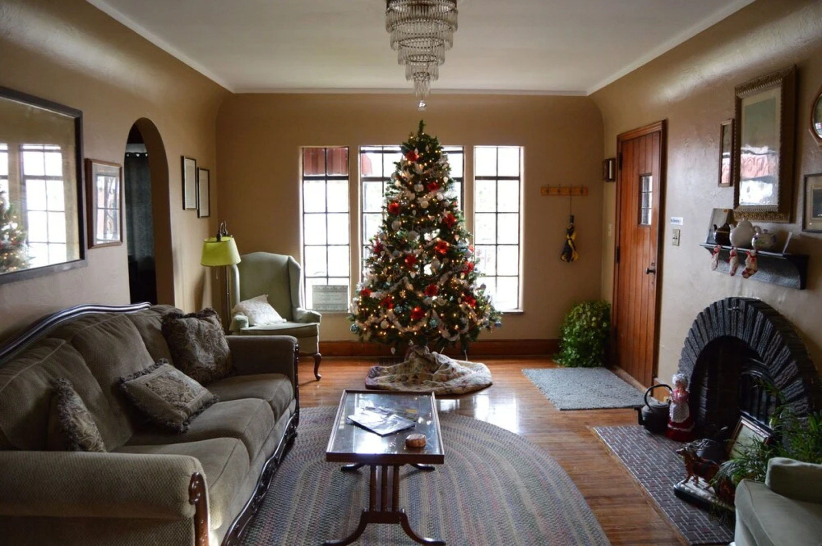 Maple Street Bed and Breakfast LLC