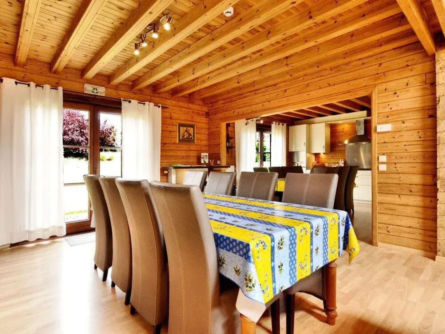 Chalet Basic Plateau du Soleil