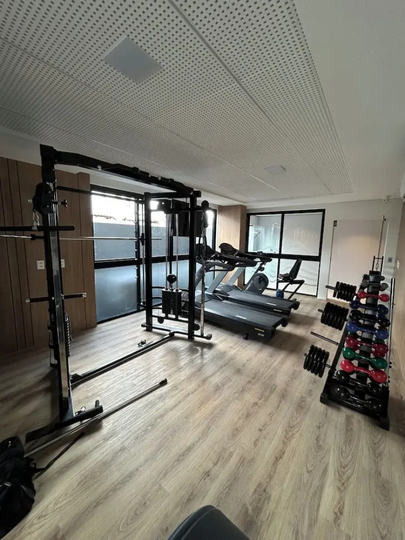 Melhores Flats - Jacuzzi privativa