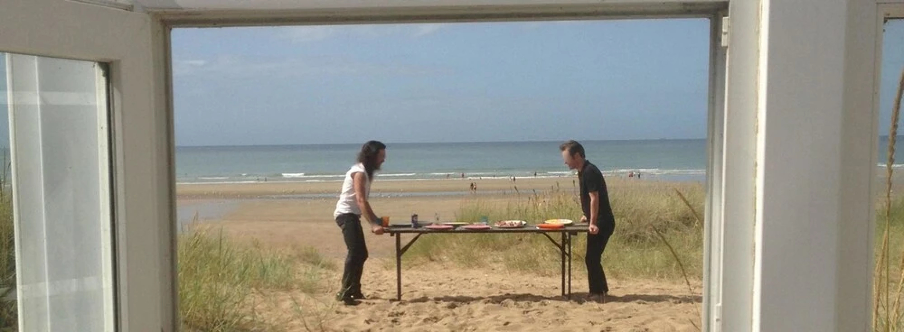 House With 3 Bedrooms in Blonville-sur-mer, With Wonderful sea View, F